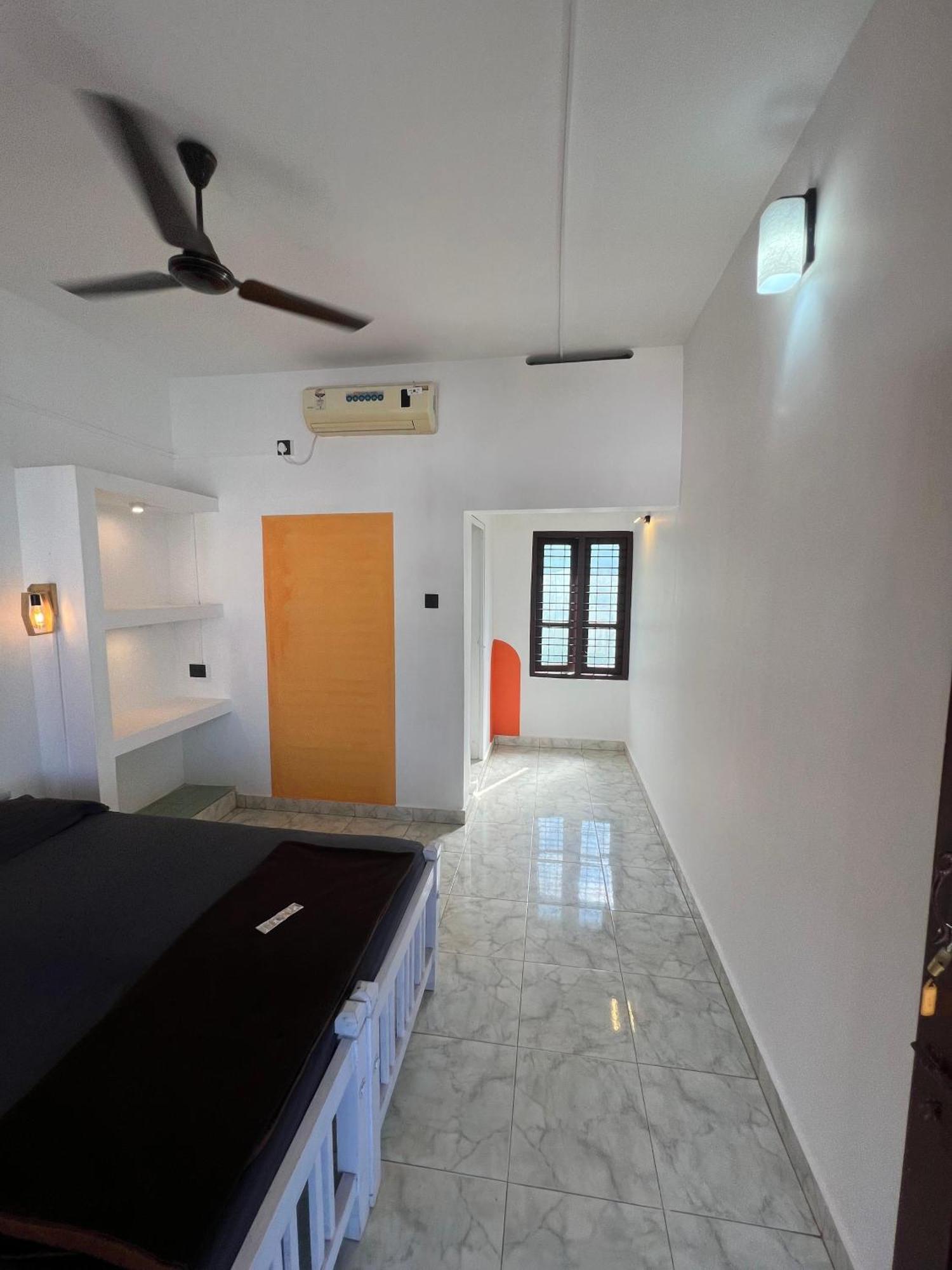 Happy Land Hotel Varkala Exterior photo